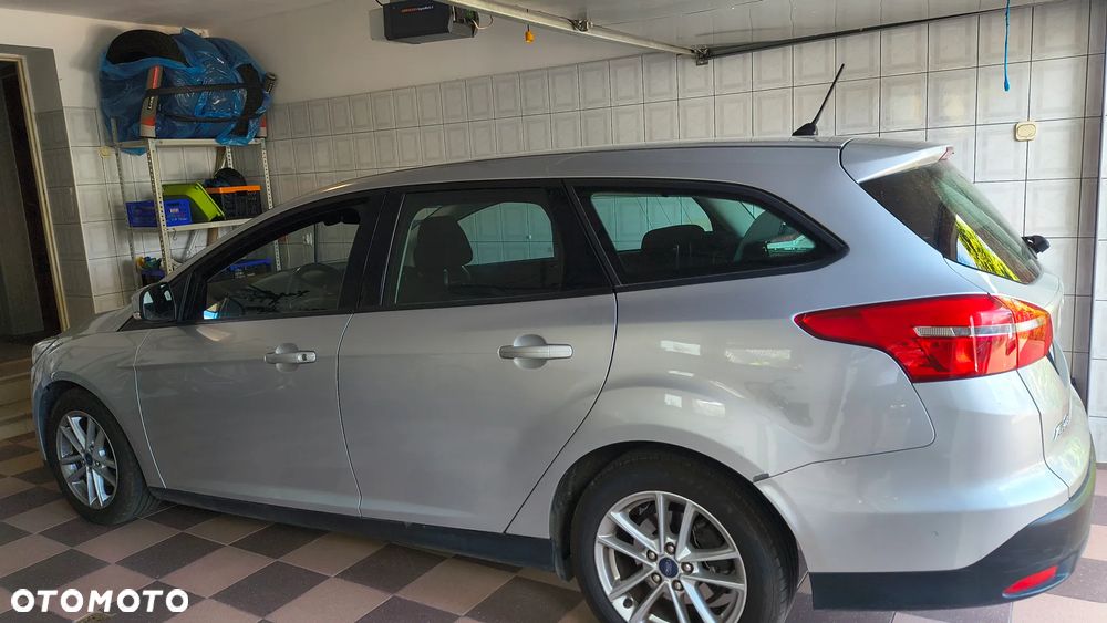 Ford Focus 2018 photo 3