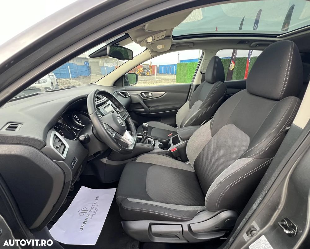 Nissan Qashqai 1.5 DCI Start/Stop Tekna - 7