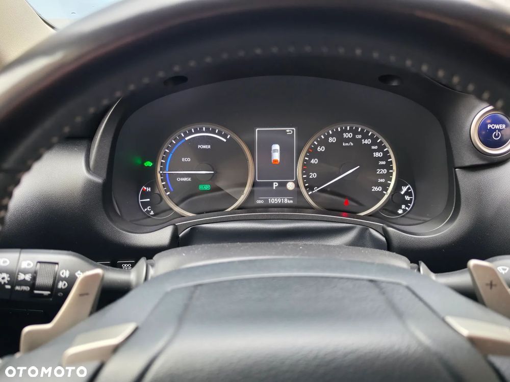 Lexus NX 300h Elegance AWD - 14