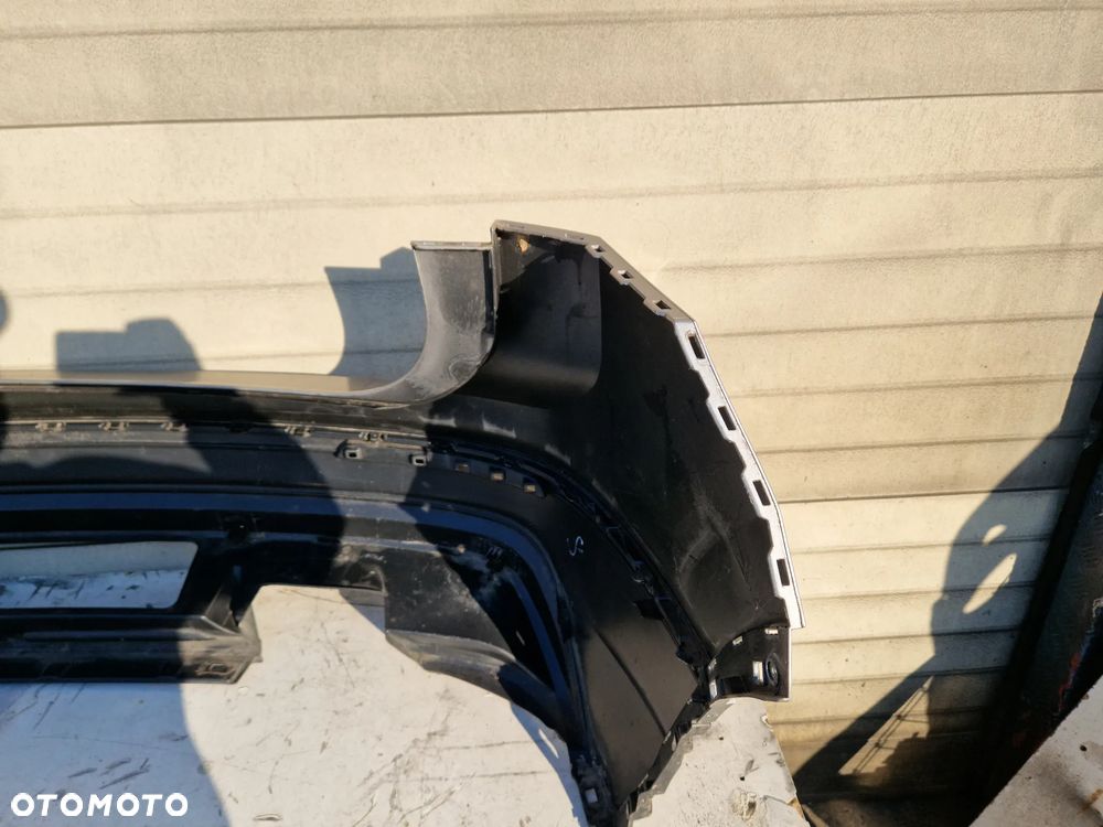 VOLKSWAGEN VW TIGUAN 5NA ZDERZAK TYŁ TYLNY - 4