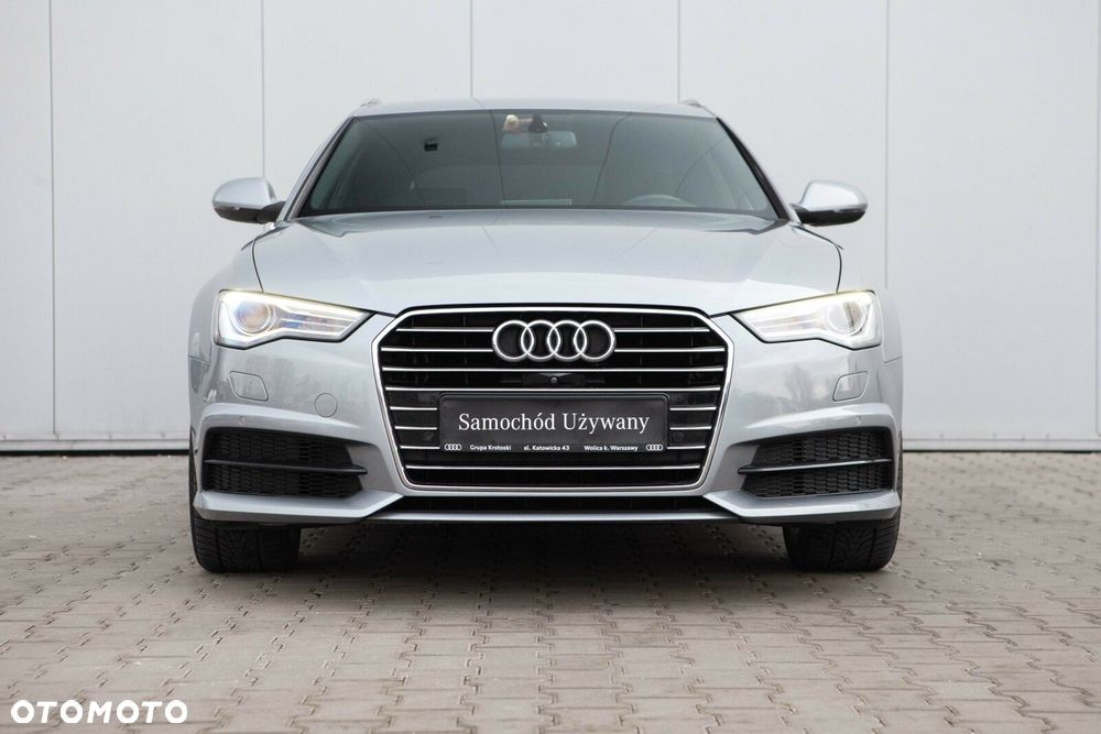 Audi A6 Avant 2.0 TDI ultra S tronic - 3