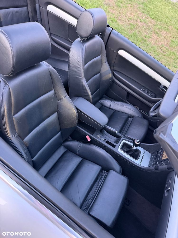 Audi A4 Cabrio 3 - 12