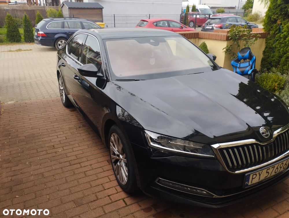 Skoda Superb 2.0 TSI 4x4 Style DSG - 8