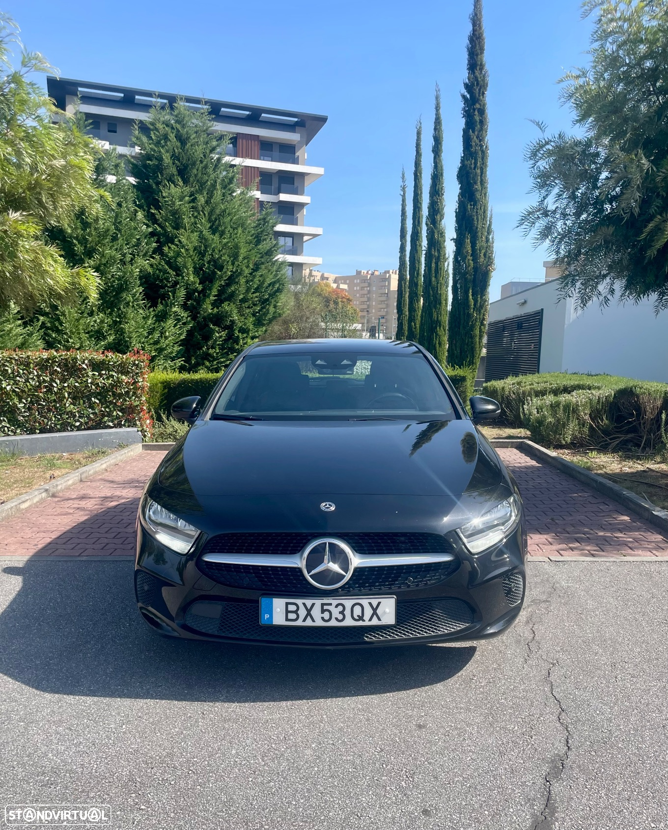 Mercedes-Benz A 180 d 7G-DCT Edition 2020 - 3