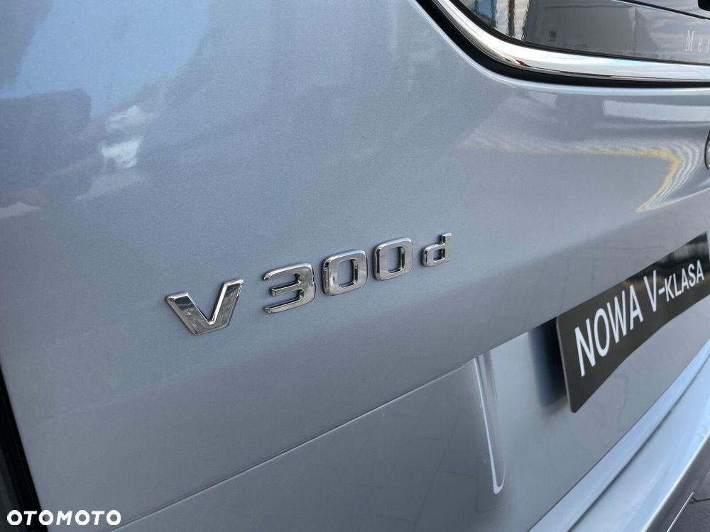 Mercedes-Benz Klasa V - 5