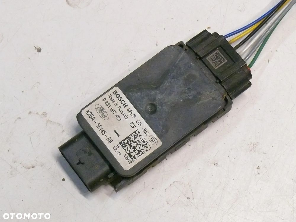 KATALIZATOR SONDA LAMBDA CZUJNIK NOX FORD S-MAX MK2 II 2019 2023 LIFT - 6