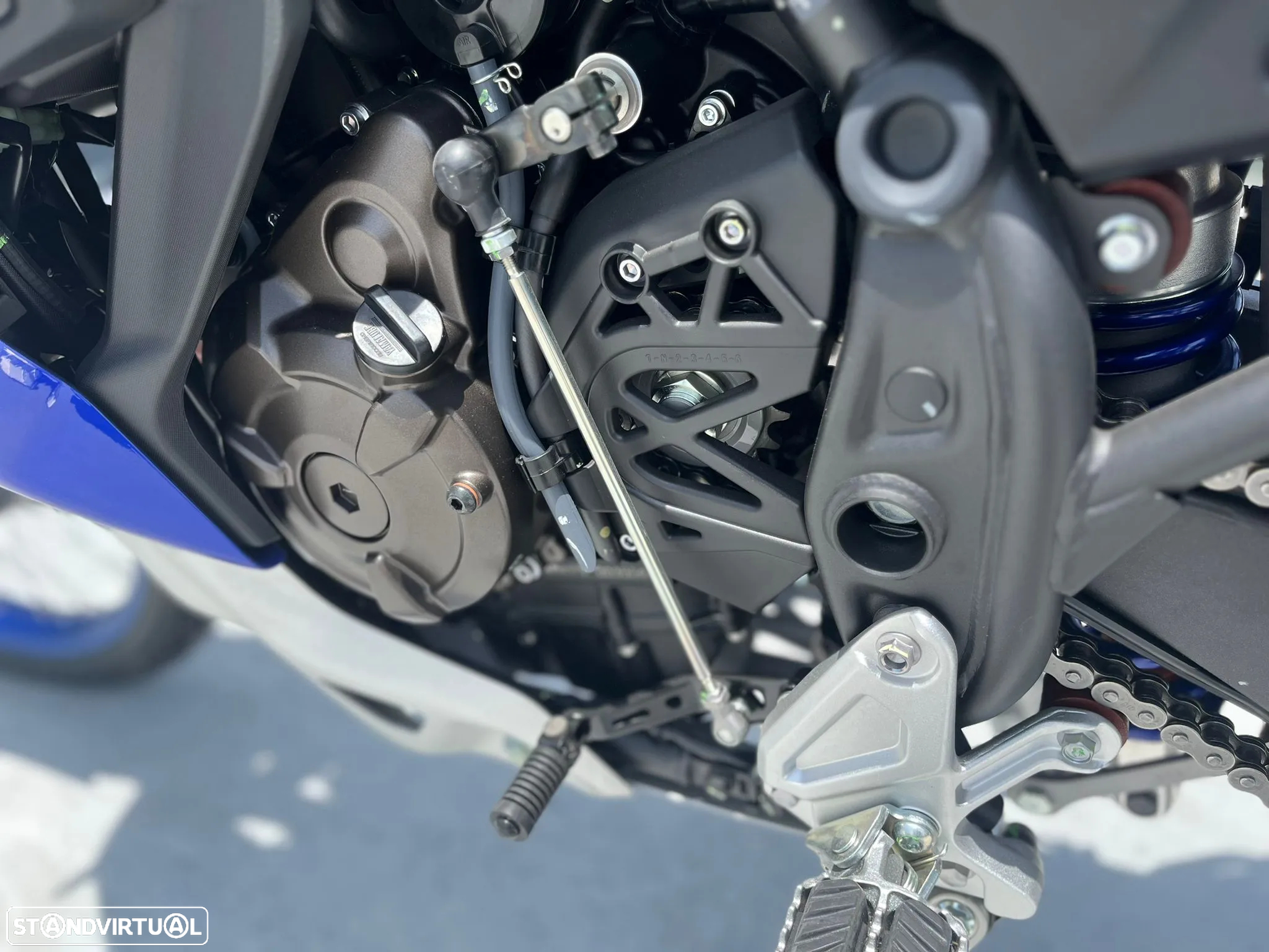 Yamaha Ténéré 700 WORLD RAID - 16
