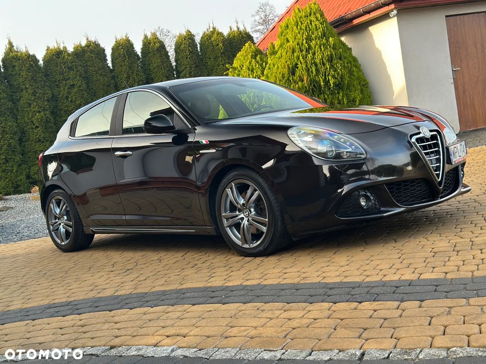 Alfa Romeo Giulietta 1.4 TB 16V Multiair Turismo - 31