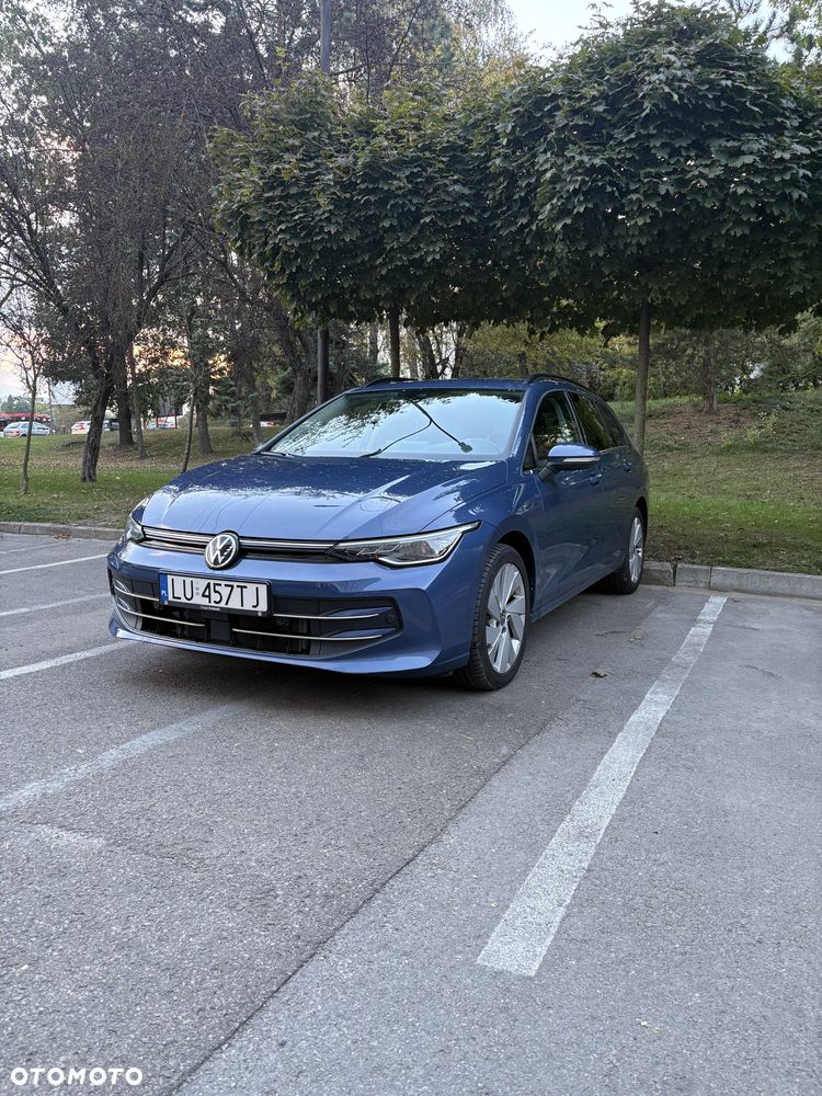 Volkswagen Golf Variant 2024 photo 3