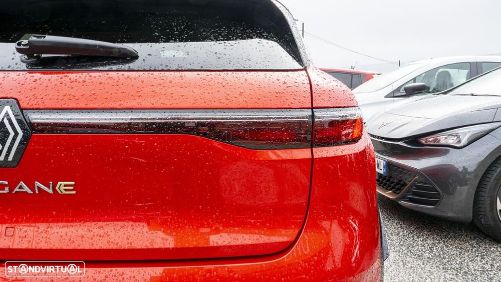 Renault Mégane E-Tech EV60 Iconic Autonomia Conforto - 11