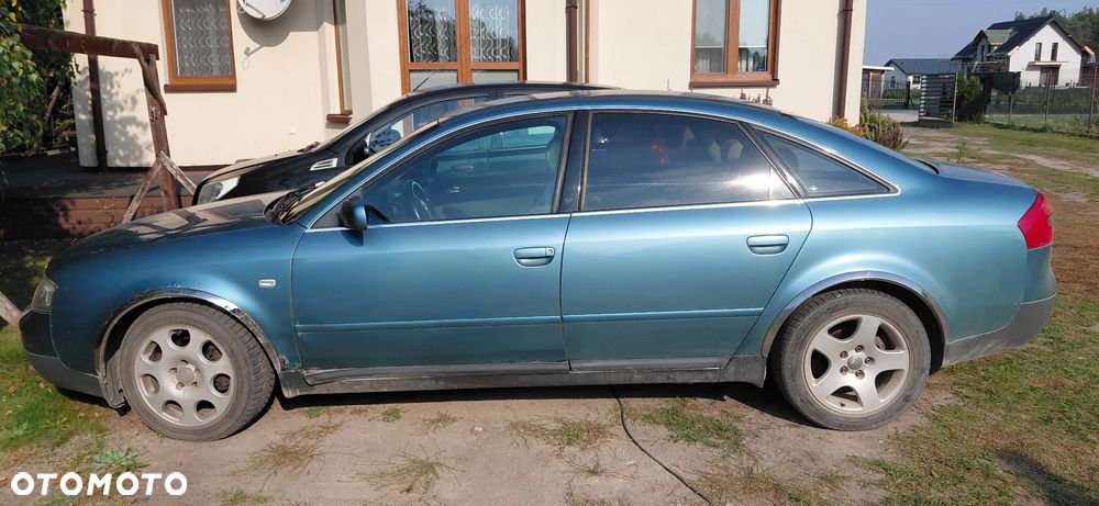 Audi A6 Limousine