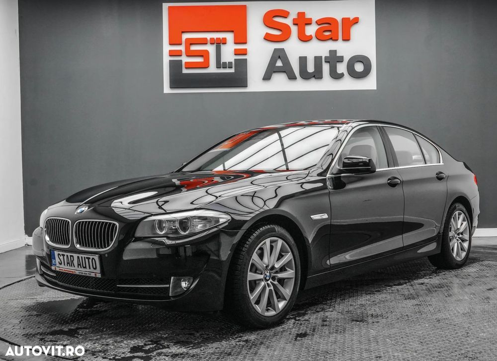 BMW Seria 5 - 2