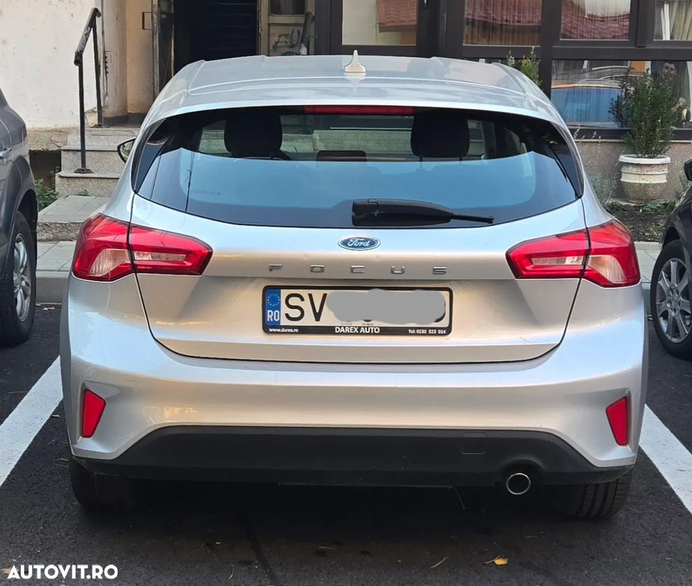 Ford Focus 1.5 EcoBlue Connected - 4