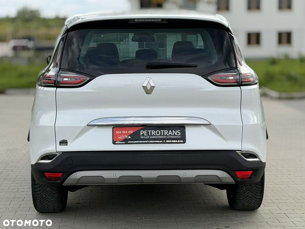 Renault Espace 1.6 dCi Energy Zen EDC - 8