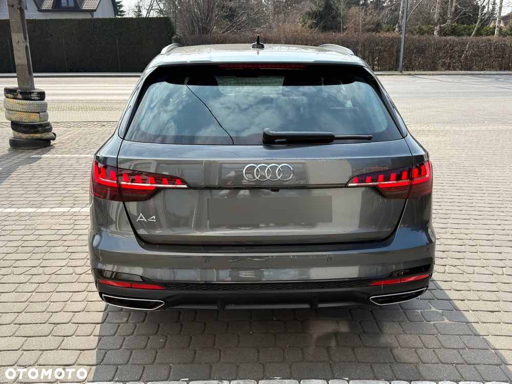Audi A4 Avant 40 TDI S tronic S line - 9