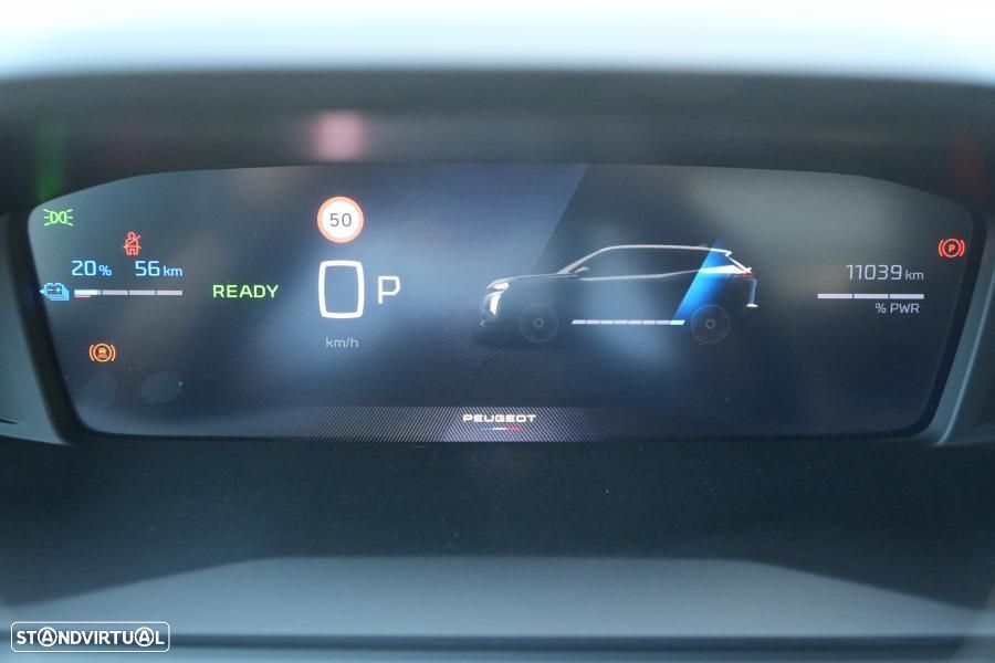 Peugeot e-2008 54 kWh Allure - 8