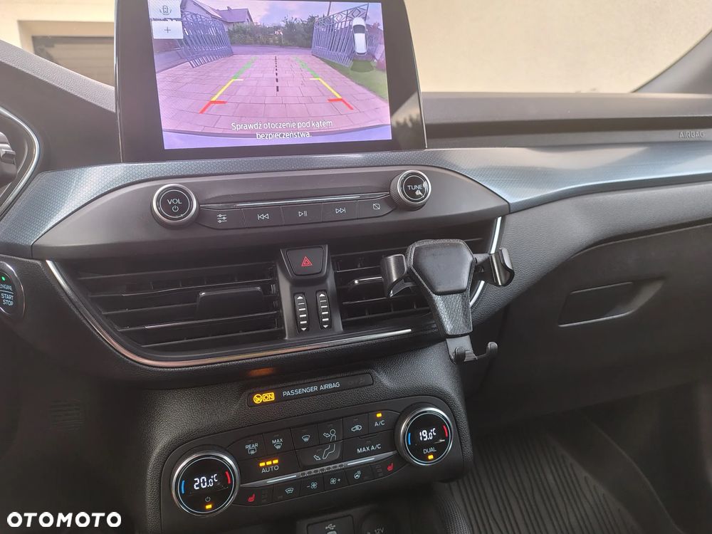 Ford Focus 1.5 EcoBlue STart-Stopp-System ACTIVE - 20