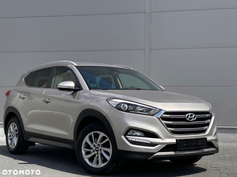 Hyundai Tucson 1.6 GDI BlueDrive GO 2WD - 8
