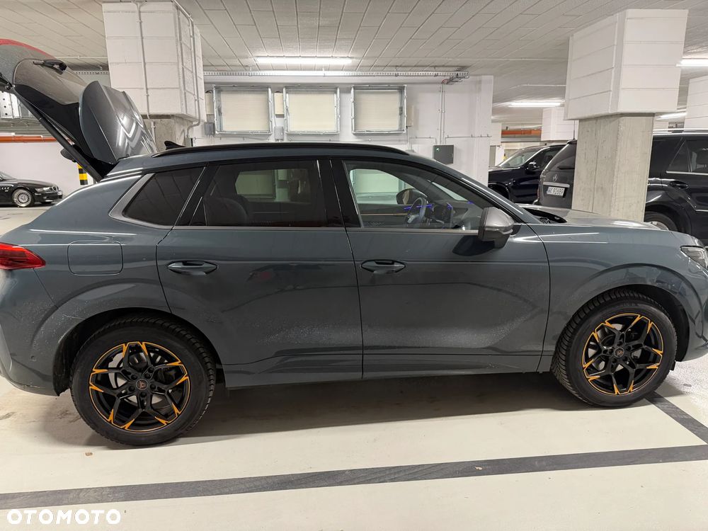 Cupra Terramar 1.5 eTSI mHEV DSG - 11