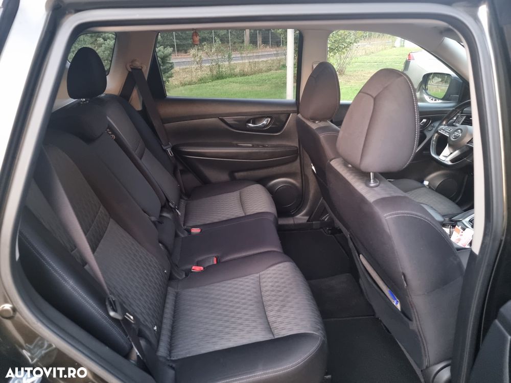 Nissan X-Trail 2.0D Start/Stop 4x4-i Tekna - 4