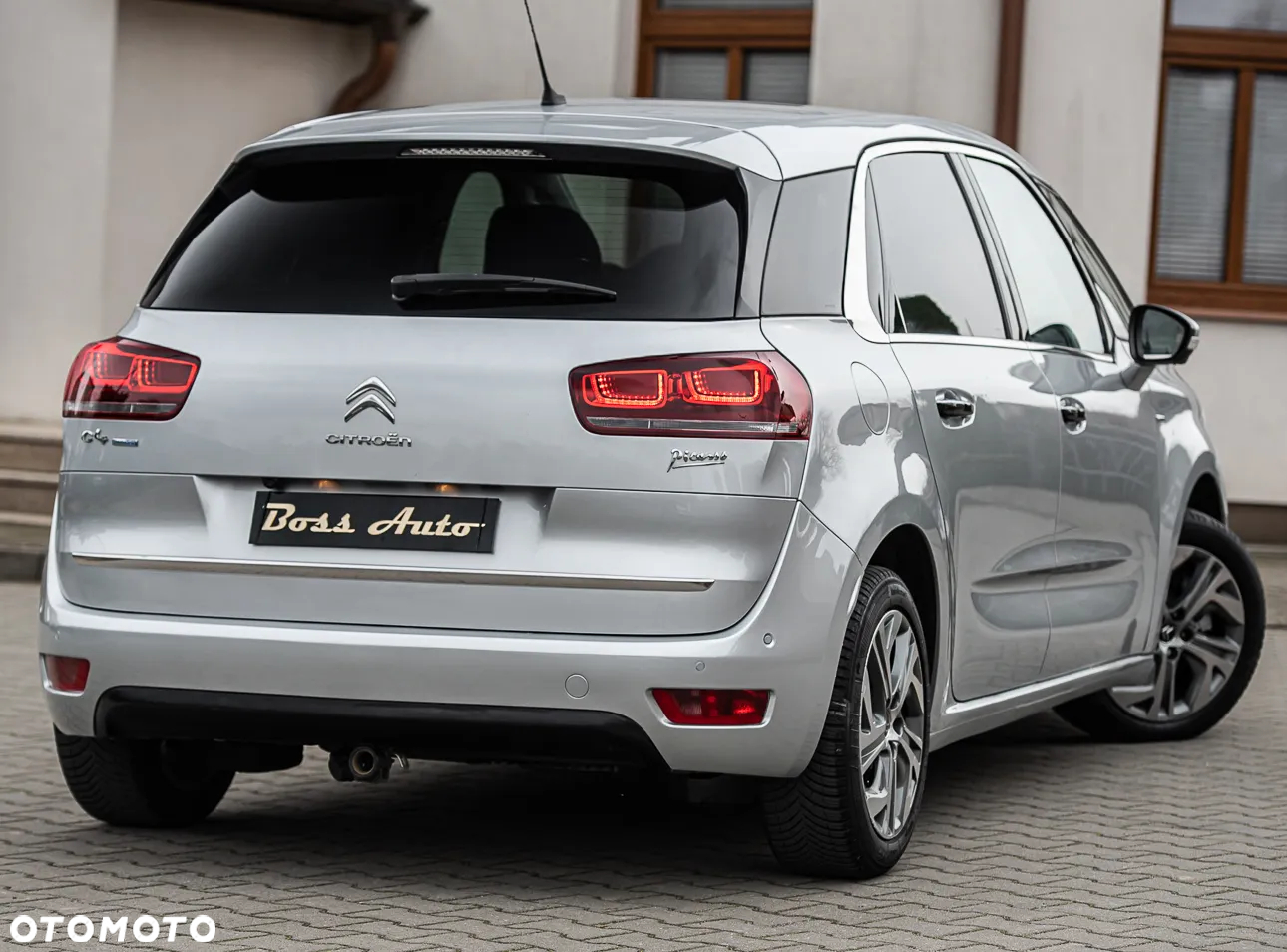 Citroën C4 Picasso 2.0 BlueHDi Exclusive - 12