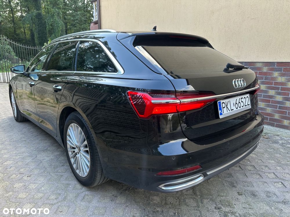 Audi A6 - 10