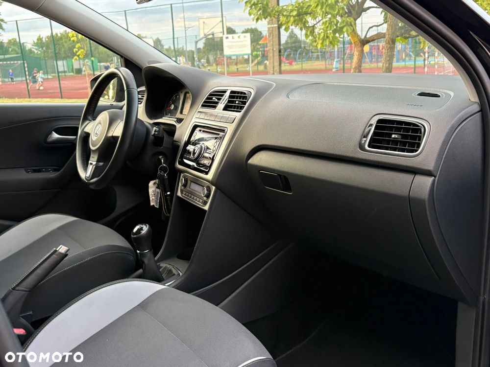 Volkswagen Polo 1.2 Blue Motion Technology Life - 13