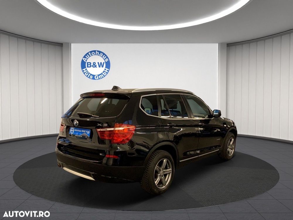 BMW X3 xDrive20d Aut. - 7