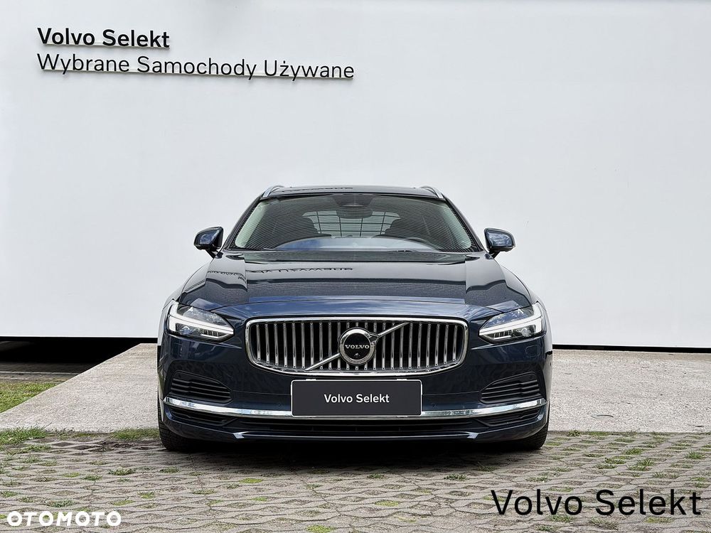 Volvo V90 - 4