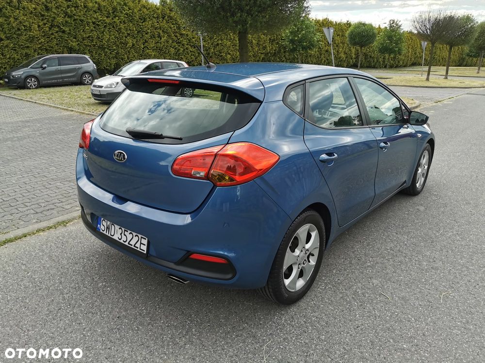 Kia Ceed 1.4 CVVT Edition 7 - 11