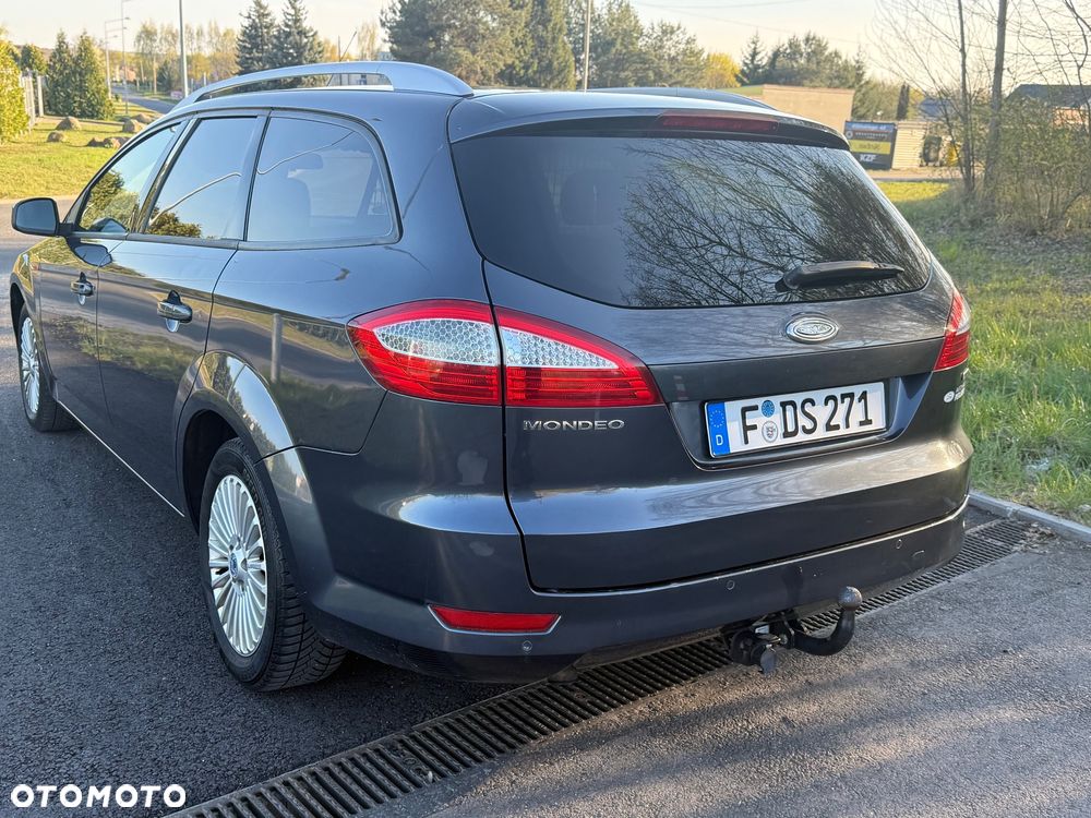 Ford Mondeo 2.0 TDCi Titanium S - 10