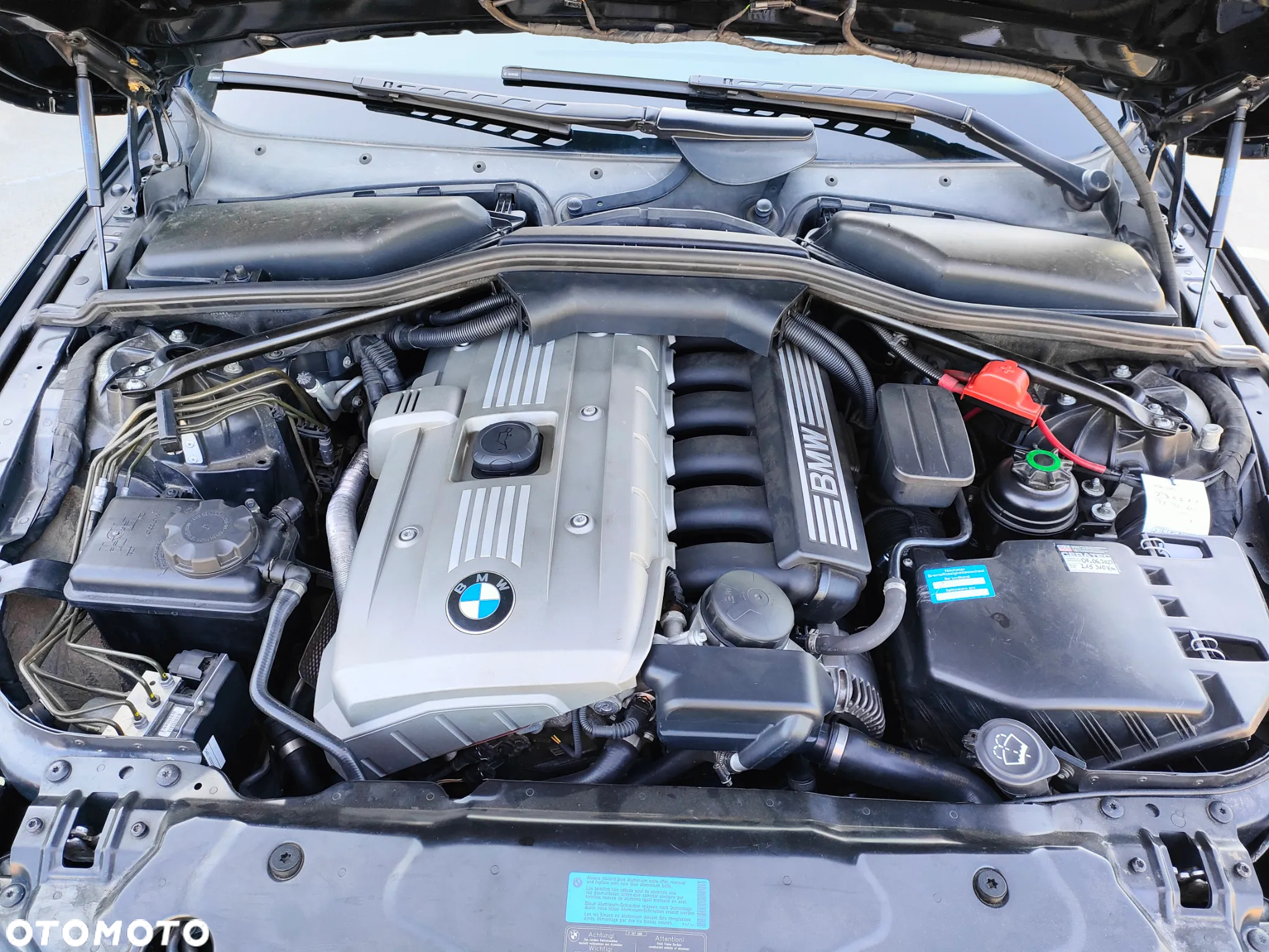 BMW Seria 5 530i Touring - 30