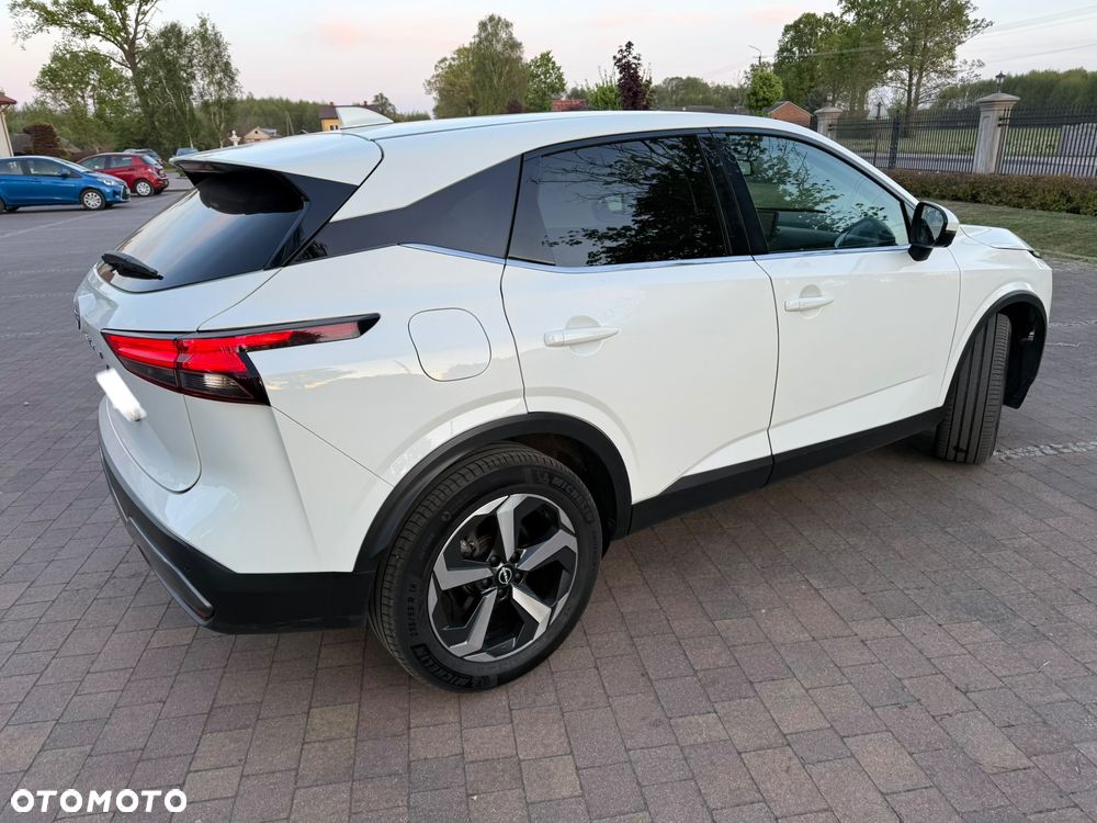 Nissan Qashqai 1.3 DIG-T 4x4 MHEV Xtronic N-Design - 6