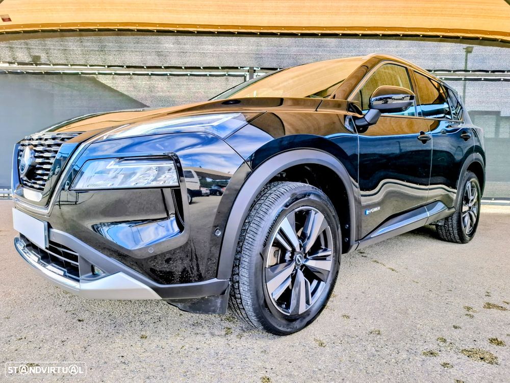 Nissan X-Trail 1.5 e-Power N-Connecta 7L e-4force - 5
