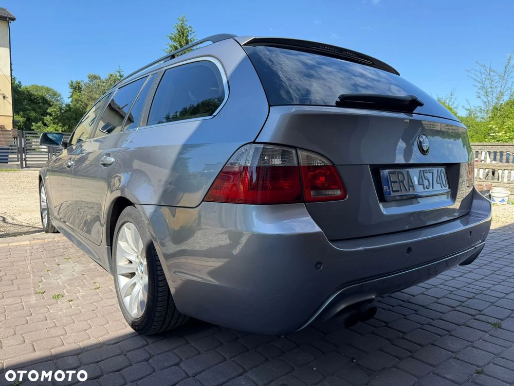 BMW Seria 5 - 4