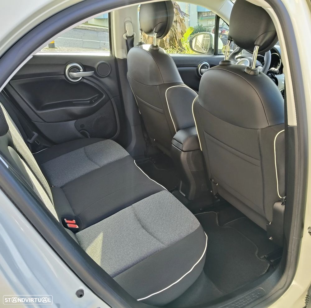 Fiat 500X 1.3 MJ Mirror S&S - 25