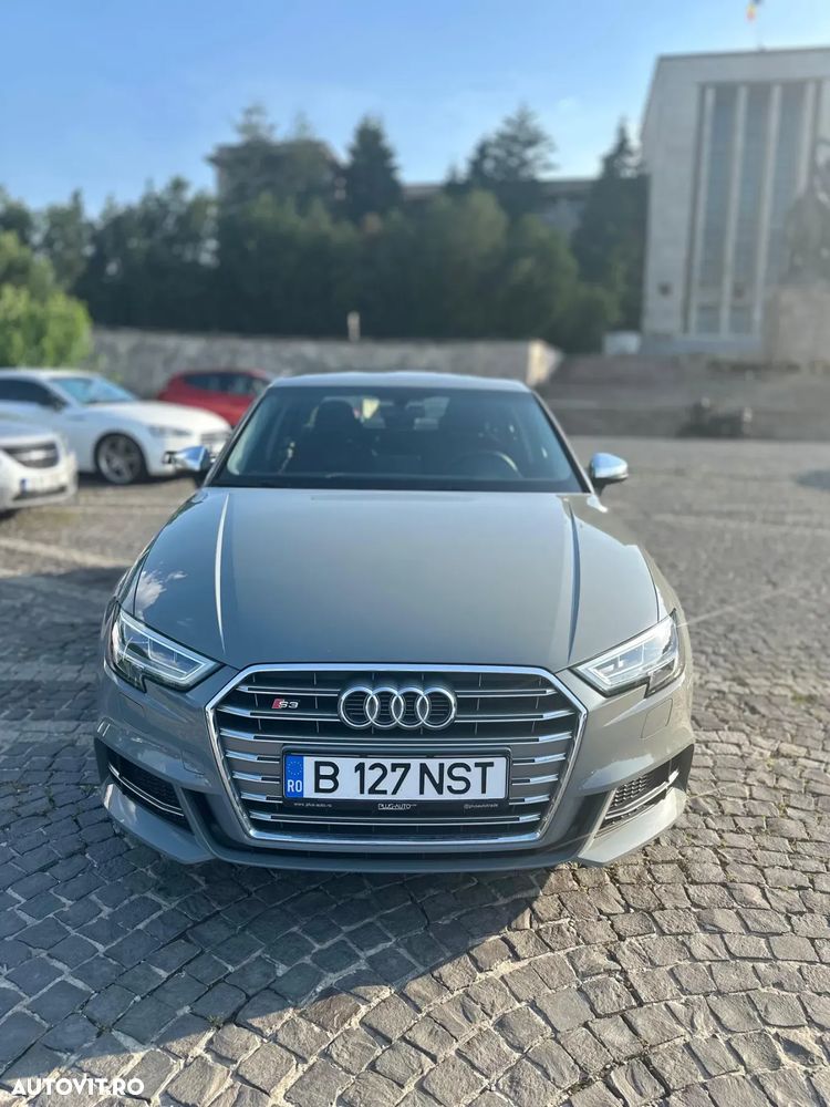 Audi S3 2.0 TFSI quattro S tronic - 14