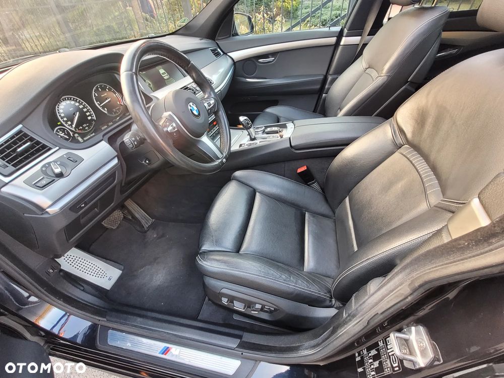 BMW 5GT 530d Gran Turismo - 26