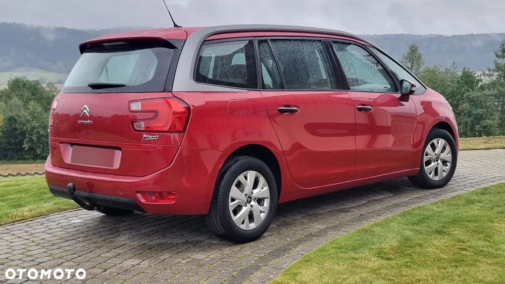 Citroën C4 Grand Picasso e-HDi 115 ETG6 Exclusive - 29