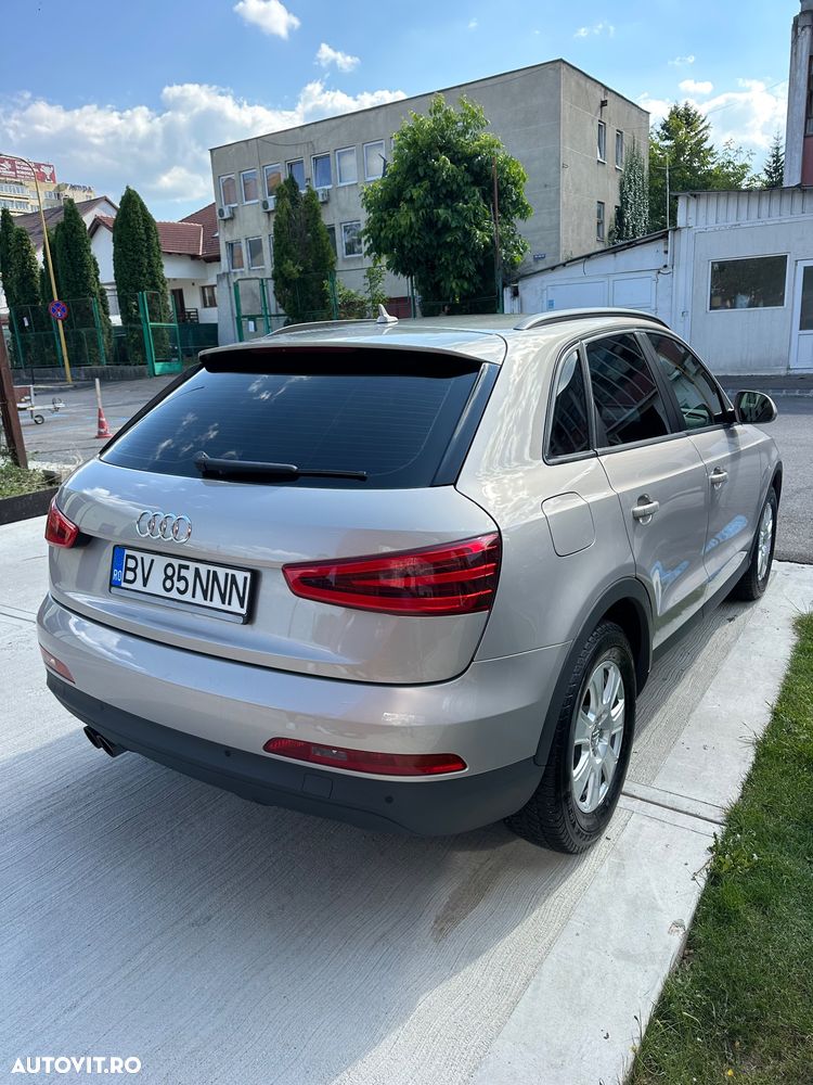 Audi Q3 - 8