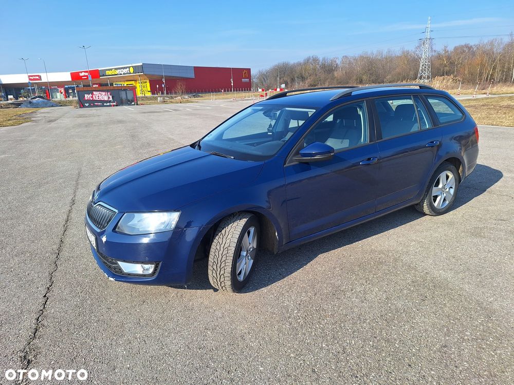 Skoda Octavia 1.6 TDI Ambition - 1
