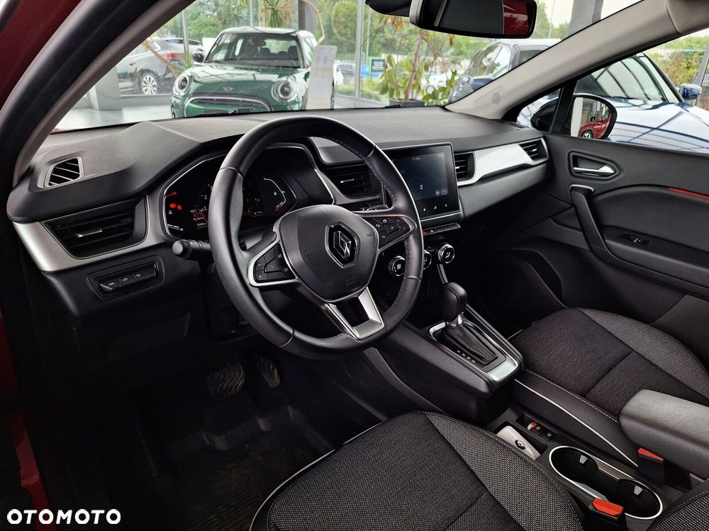 Renault Captur 1.3 TCe mHEV Techno EDC - 20