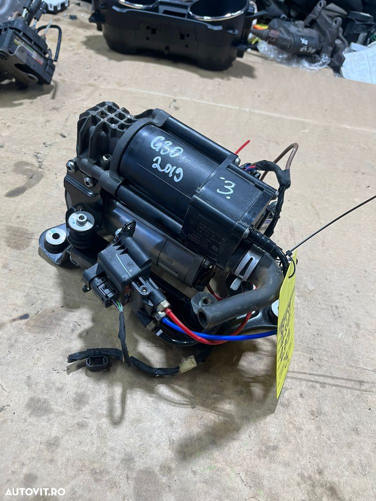 Compresor perne aer BMW seria 5 G30, G31 an 2019 - 3