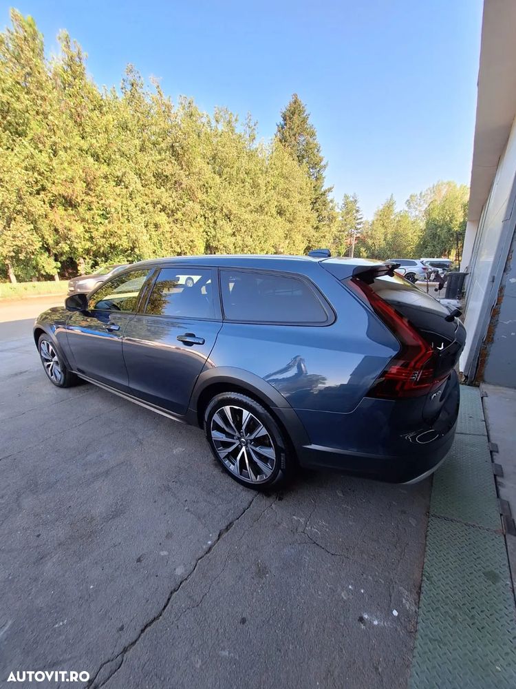 Volvo V90 Cross Country B4 D AWD Geartronic - 7
