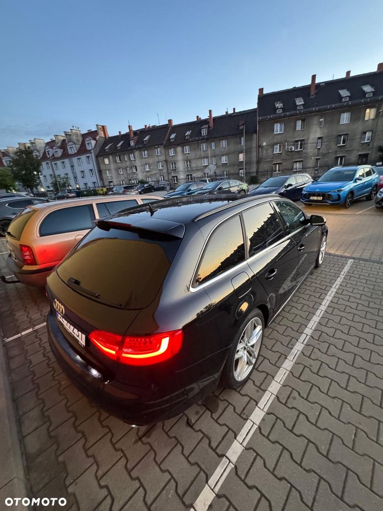 Audi A4 Avant - 5
