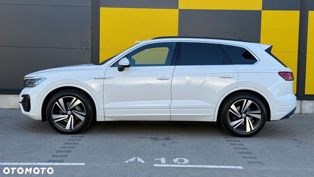 Volkswagen Touareg 3.0 V6 TDI SCR 4Mot R-Line - 6