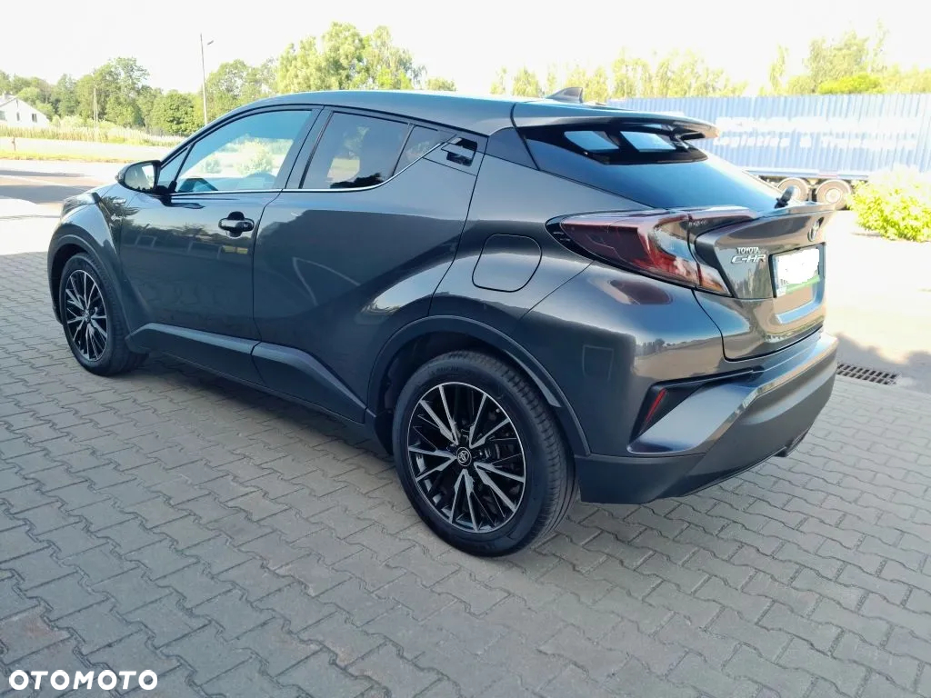 Toyota C-HR 1.8 Hybrid Prestige - 36