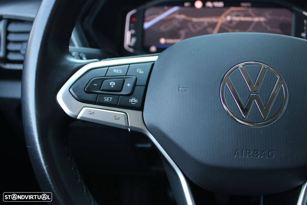 VW T-Cross 1.0 TSI BlackStyle - 10