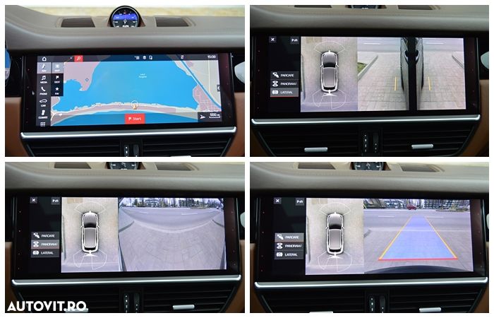 Porsche Cayenne S Tiptronic S Platinum Edition - 14