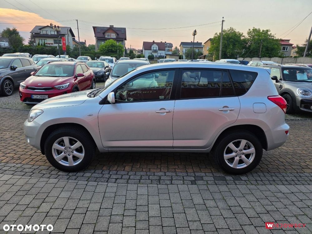 Toyota RAV4 2.0 4x4 Automatik - 7
